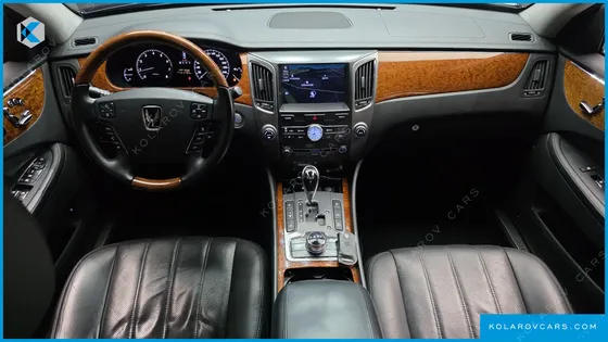 HYUNDAI EQUUS VL380