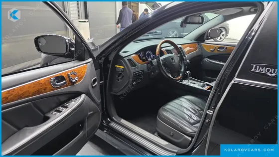 HYUNDAI EQUUS VL380