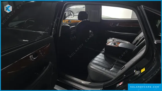 HYUNDAI EQUUS VL380