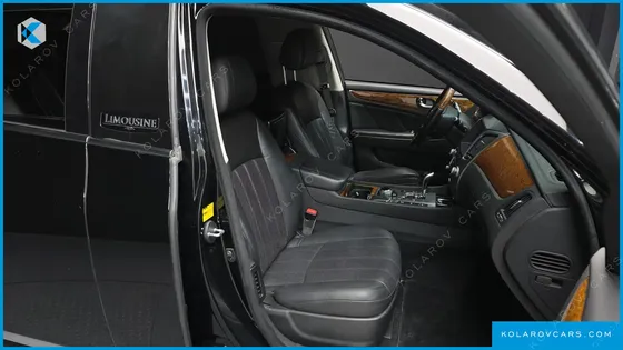HYUNDAI EQUUS VL380