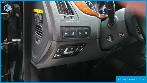 HYUNDAI EQUUS VL380