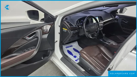 HYUNDAI ASLAN G300  MODERN