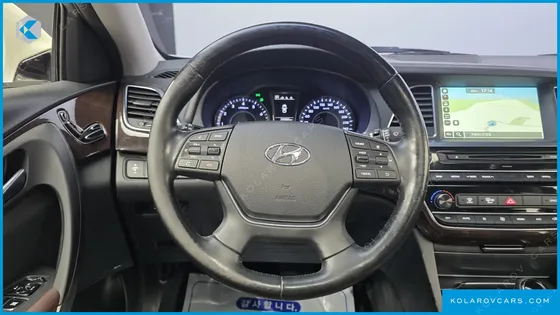 HYUNDAI ASLAN G300  MODERN