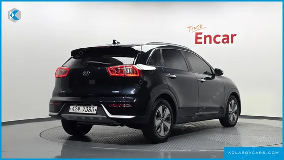 KIA NIRO NOBLESSE