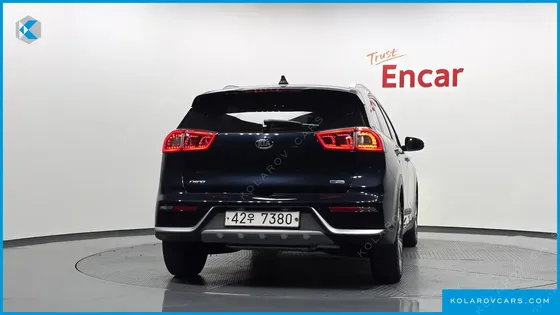 KIA NIRO NOBLESSE