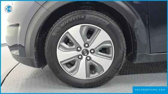 KIA NIRO NOBLESSE