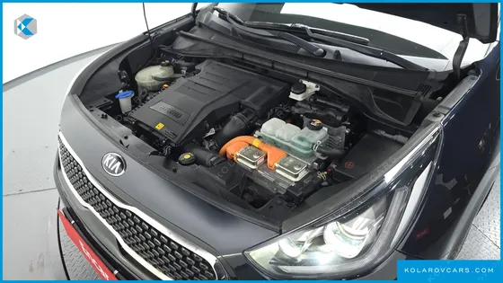 KIA NIRO NOBLESSE