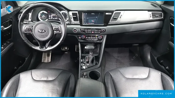 KIA NIRO NOBLESSE