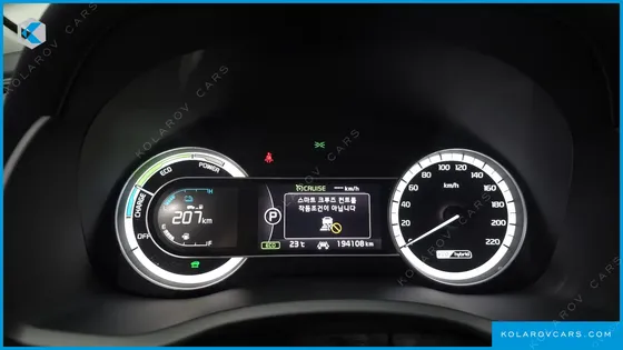 KIA NIRO NOBLESSE