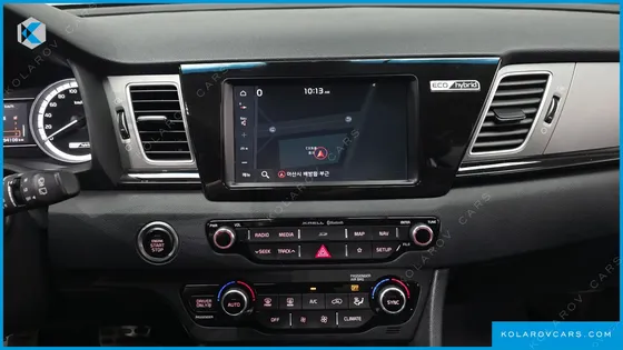 KIA NIRO NOBLESSE