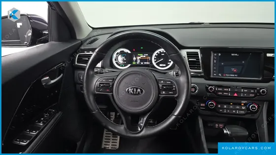 KIA NIRO NOBLESSE