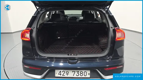 KIA NIRO NOBLESSE
