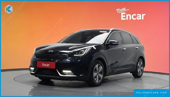 KIA NIRO NOBLESSE