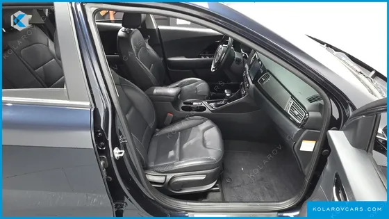 KIA NIRO NOBLESSE