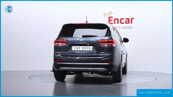 KIA SORENTO DIESEL 2.0 2WD