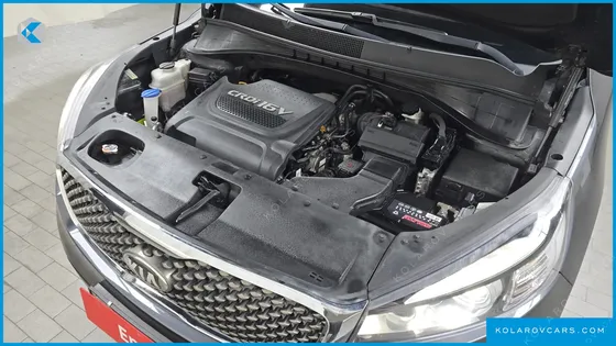 KIA SORENTO DIESEL 2.0 2WD