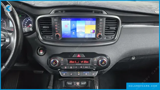 KIA SORENTO DIESEL 2.0 2WD
