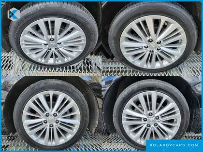 HYUNDAI ASLAN G300 MODERN BASIC