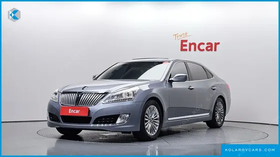 HYUNDAI EQUUS VS380