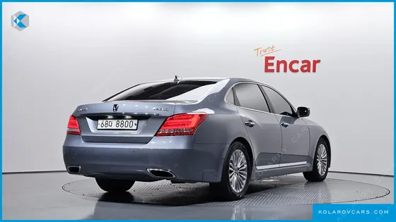 HYUNDAI EQUUS VS380