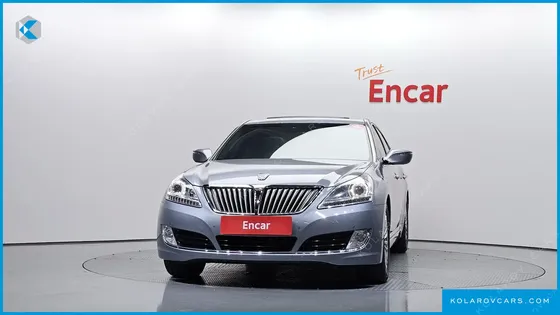 HYUNDAI EQUUS VS380
