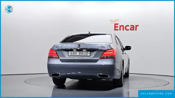 HYUNDAI EQUUS VS380