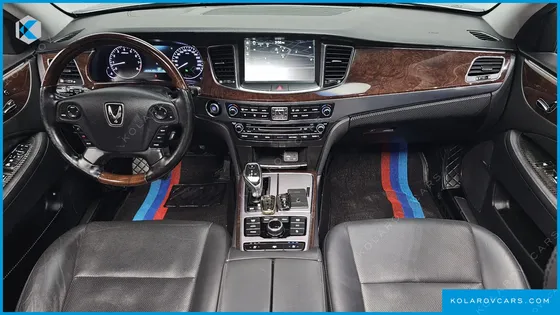 HYUNDAI EQUUS VS380