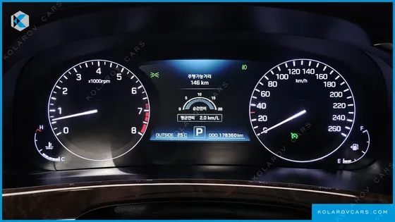 HYUNDAI EQUUS VS380