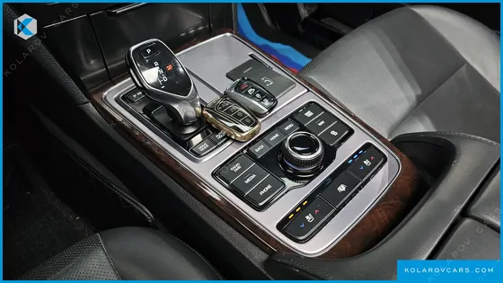 HYUNDAI EQUUS VS380