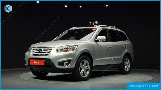 HYUNDAI SANTA FE 2WD(2.0 E-VGT) MLX