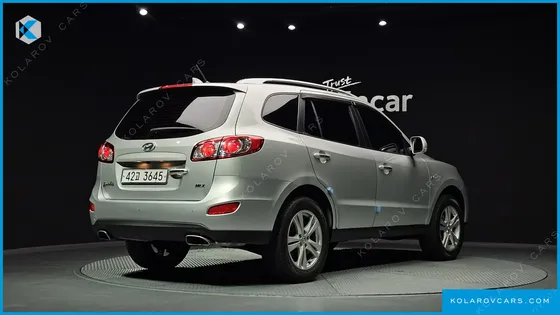 HYUNDAI SANTA FE 2WD(2.0 E-VGT) MLX