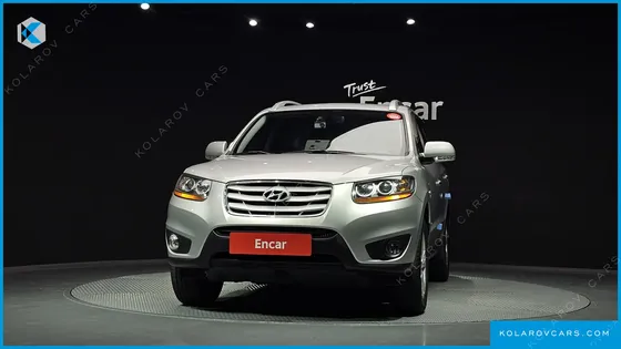 HYUNDAI SANTA FE 2WD(2.0 E-VGT) MLX
