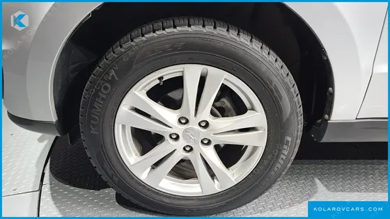 HYUNDAI SANTA FE 2WD(2.0 E-VGT) MLX