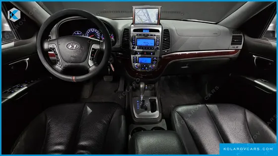 HYUNDAI SANTA FE 2WD(2.0 E-VGT) MLX
