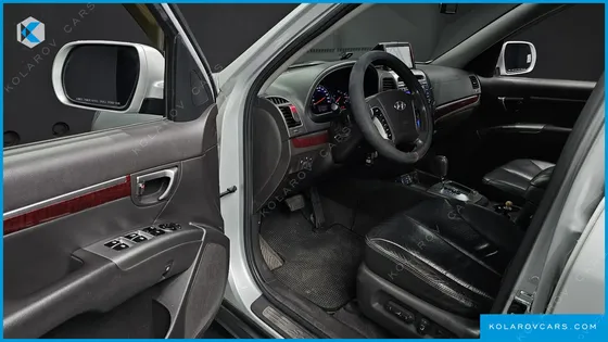HYUNDAI SANTA FE 2WD(2.0 E-VGT) MLX