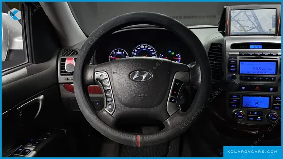 HYUNDAI SANTA FE 2WD(2.0 E-VGT) MLX