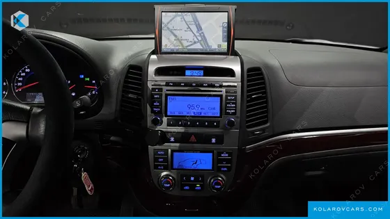 HYUNDAI SANTA FE 2WD(2.0 E-VGT) MLX
