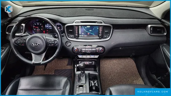 KIA SORENTO DIESEL 2.0 2WD