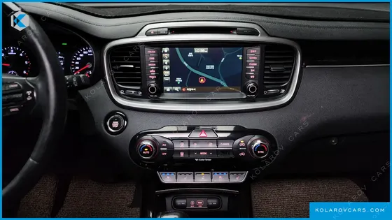 KIA SORENTO DIESEL 2.0 2WD
