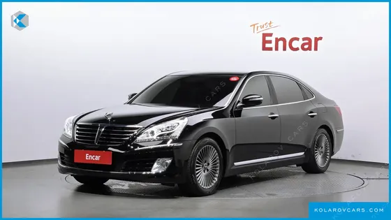 HYUNDAI EQUUS VS380