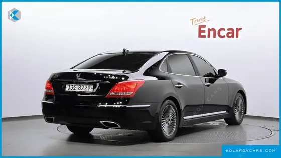 HYUNDAI EQUUS VS380