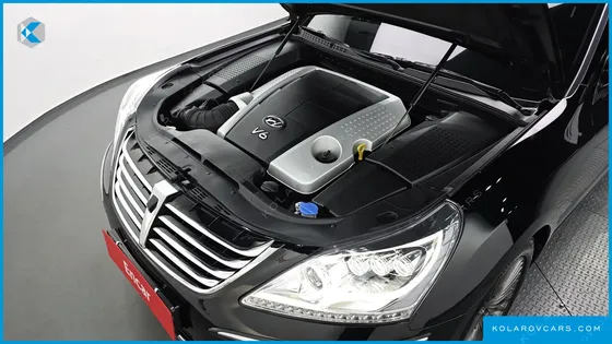 HYUNDAI EQUUS VS380