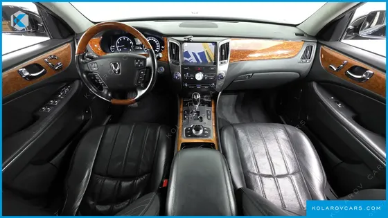 HYUNDAI EQUUS VS380