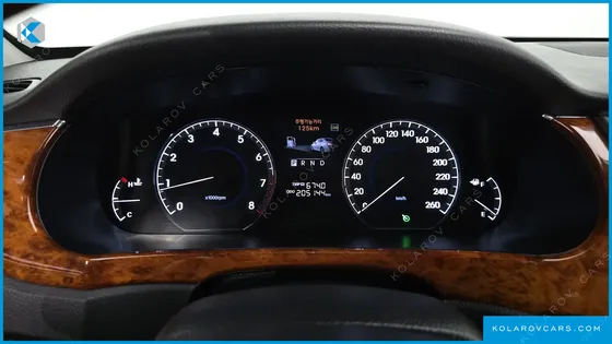 HYUNDAI EQUUS VS380