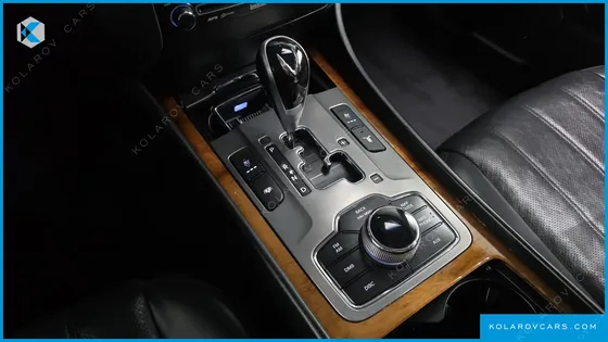 HYUNDAI EQUUS VS380