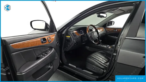 HYUNDAI EQUUS VS380