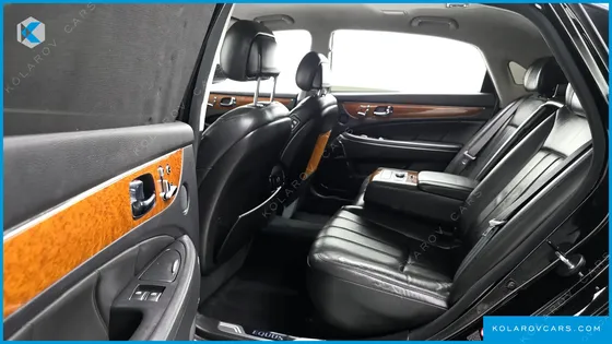 HYUNDAI EQUUS VS380