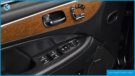HYUNDAI EQUUS VS380