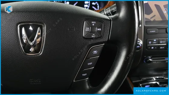 HYUNDAI EQUUS VS380