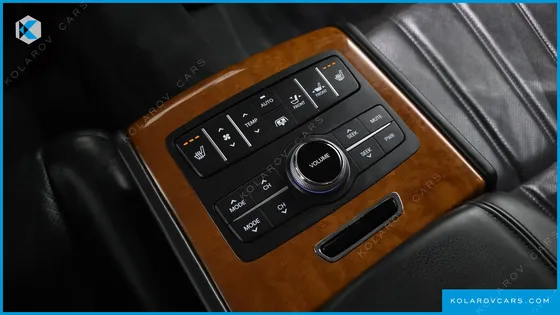HYUNDAI EQUUS VS380